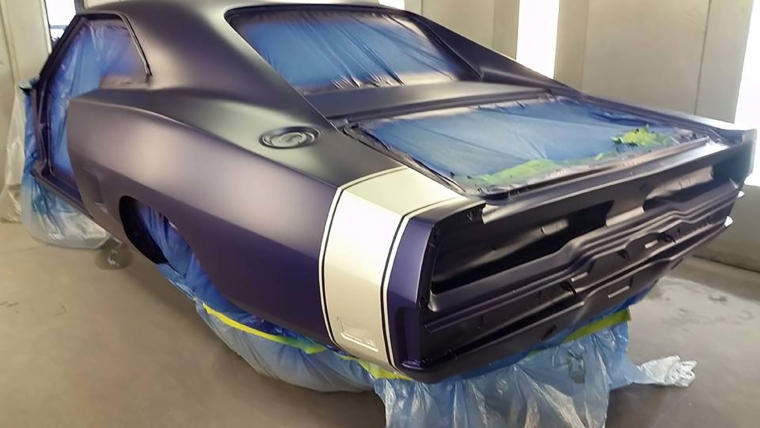 CAR PAINTING