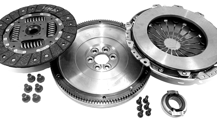 CLUTCH REPLACEMENT