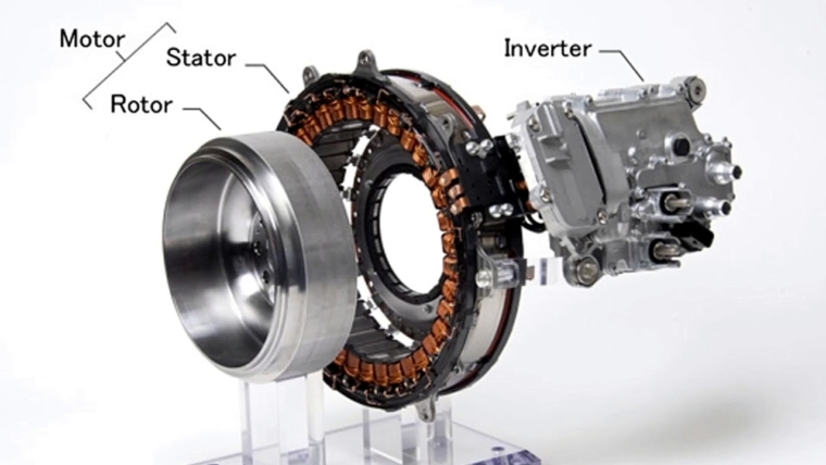 GENERATOR AND STARTER