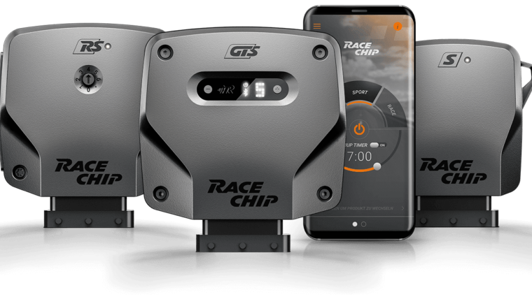 CHIP TUNING by RACECHIP